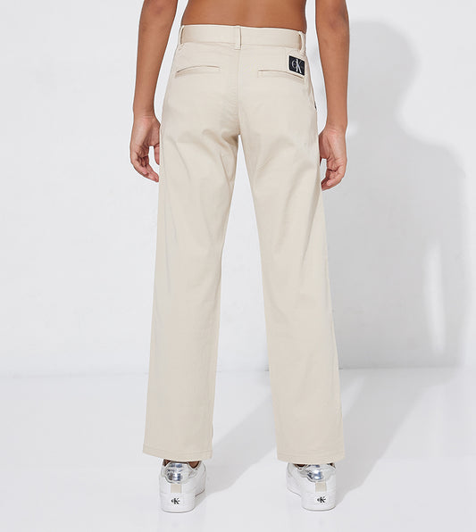 CEREMONY TWILL CHINO PANTS 