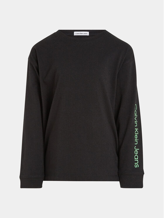 GLOW IN THE DARK LS TSHIRT 