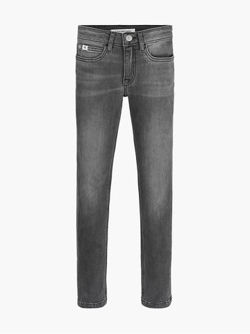 SKINNY MR ESS BLACK 