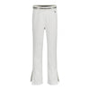 LOGO TAPE PUNTO PANTS 