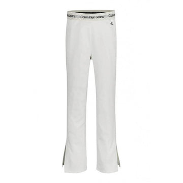 LOGO TAPE PUNTO PANTS 