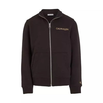 INST LOGO ZIP-THROUGH 