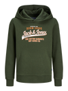 12258823/Kombu Green JACK JONES KIDS