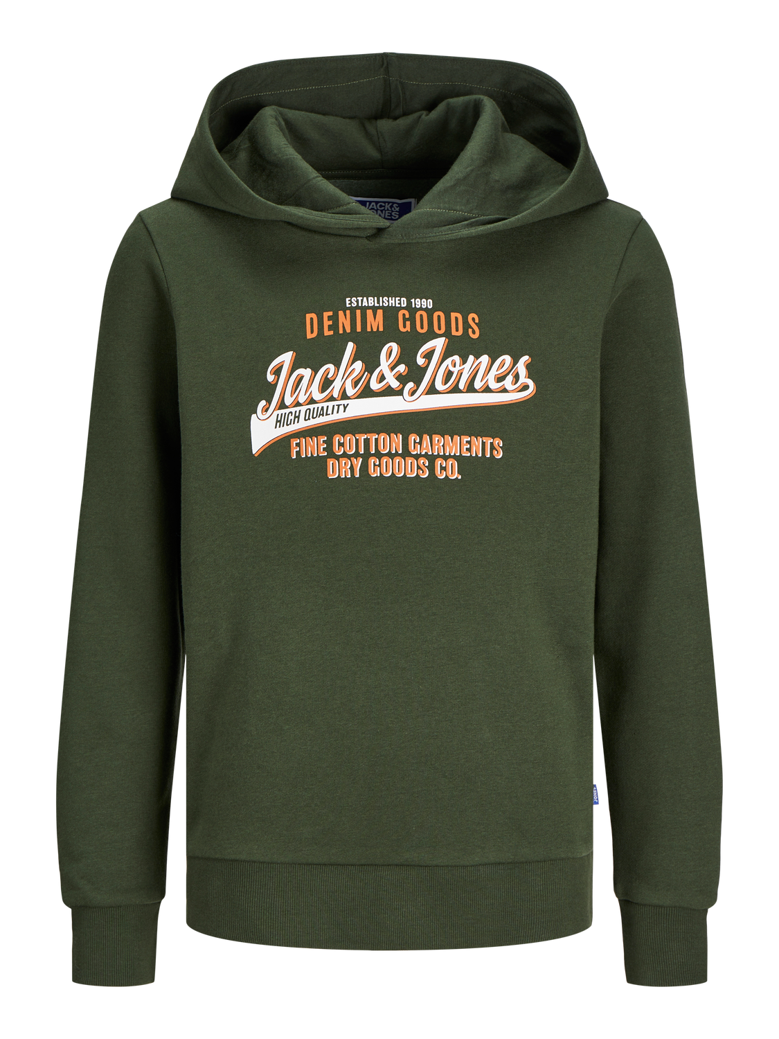 12258823/Kombu Green JACK JONES KIDS