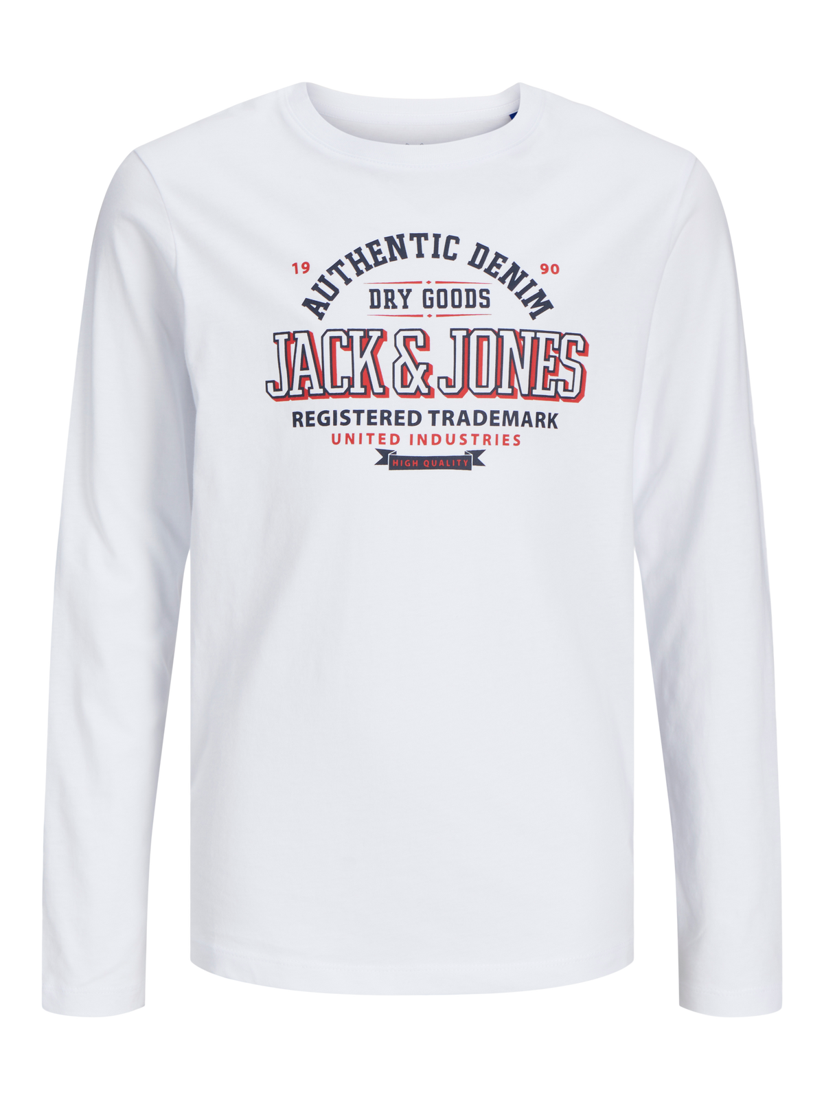 12258880/White JACK JONES KIDS