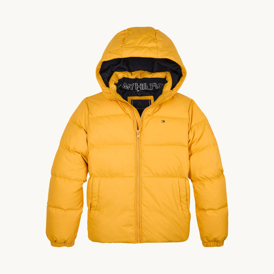 ESSENTIAL DOWN JACKET 
