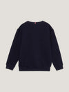BOLD MONOTYPE SWEATSHIRT 