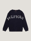 BOLD MONOTYPE SWEATSHIRT 