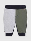 BABY LOGO COLORBLOCK SWEATPANT 