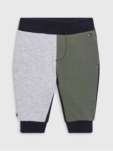 BABY LOGO COLORBLOCK SWEATPANT 