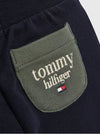 BABY LOGO COLORBLOCK SWEATPANT 