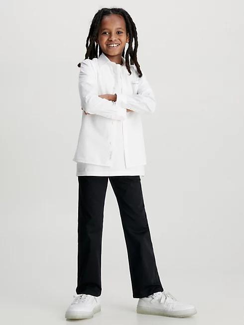 CEREMONY TWILL CHINO PANTS 