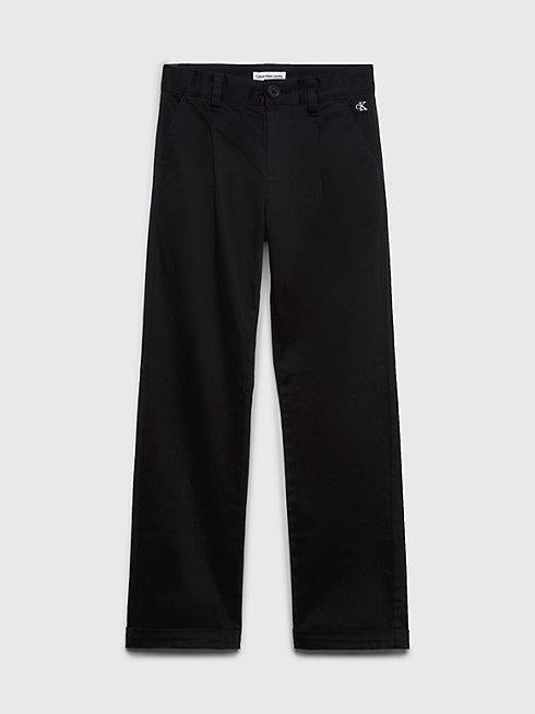 CEREMONY STRAIGHT LEG PANTS 
