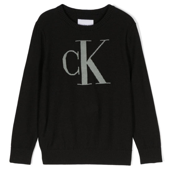 MONOGRAM REG. SWEATER 