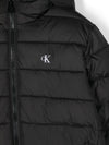 INST. LOGO LIGHT PADDED JACKET 