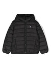 INST. LOGO LIGHT PADDED JACKET 