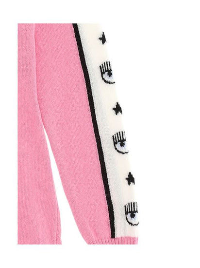 ABITO IN MAGLIA LOGOMANIA 
