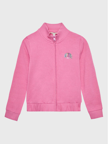 ZIP UP LS ACTIVE TOP 