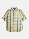 TWILL ADJ. LS SHIRT_MINIME 