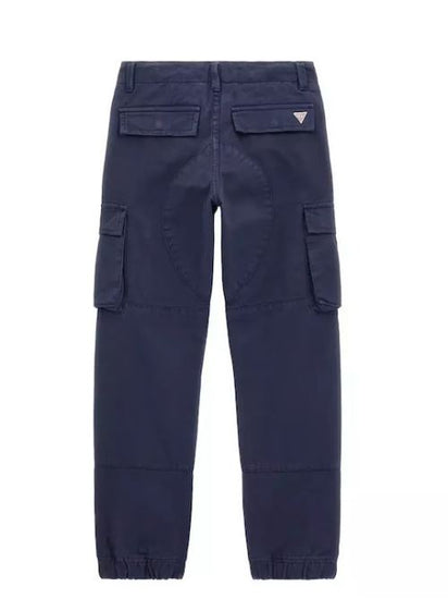 GMT GABARDINE CARGO PANTS 
