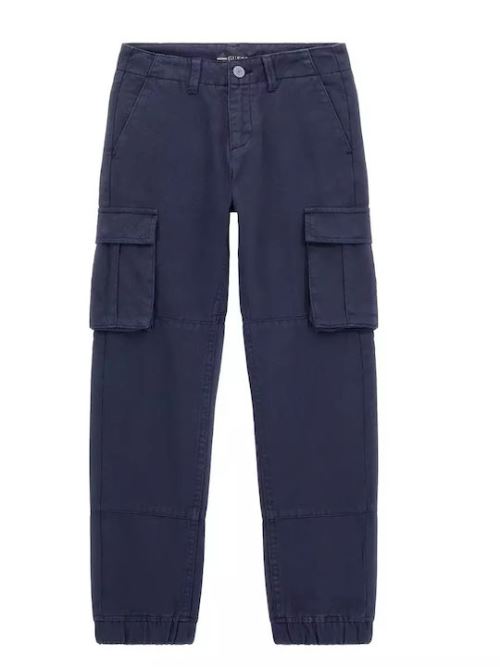 GMT GABARDINE CARGO PANTS 