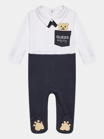 INTERLOCK OVERALL 