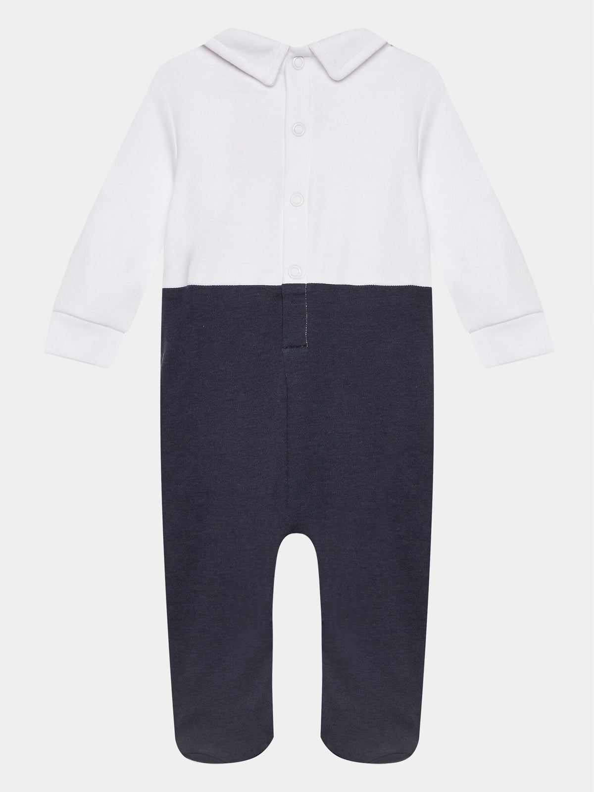 INTERLOCK OVERALL 