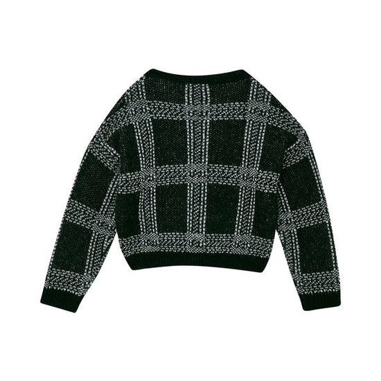 MAGLIA CHIUSA M/L 