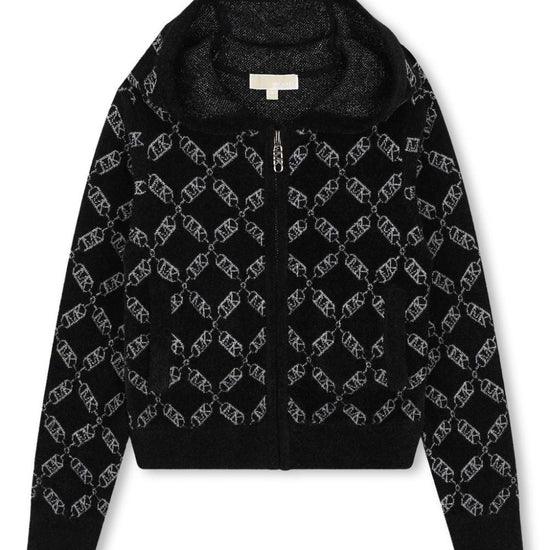 CARDIGAN TRICOT 