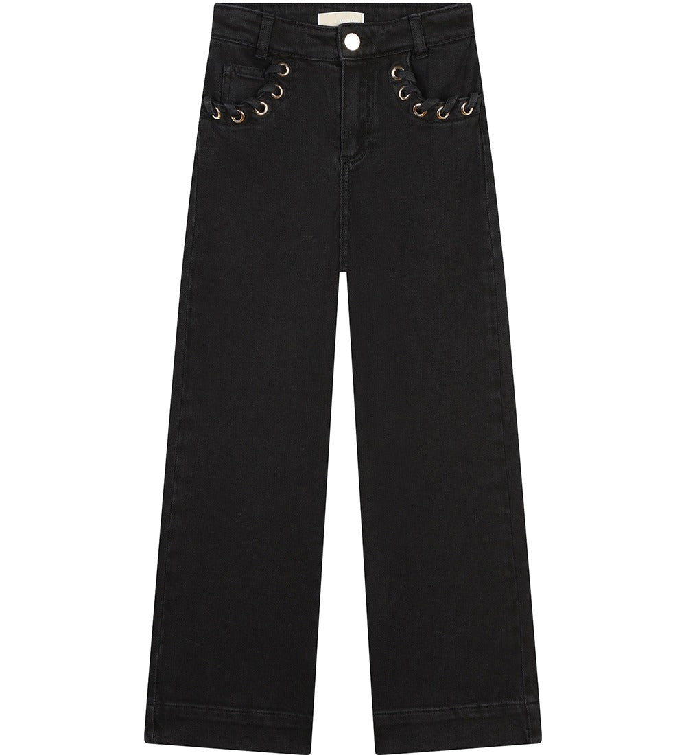 PANTALON DENIM 