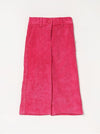 PANTALONI DIRITTI VELLUTO 