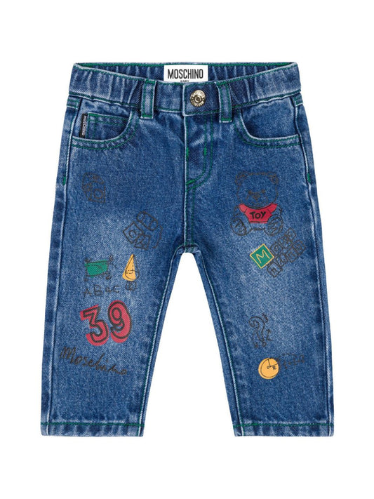 PANTALONE LUNGO 