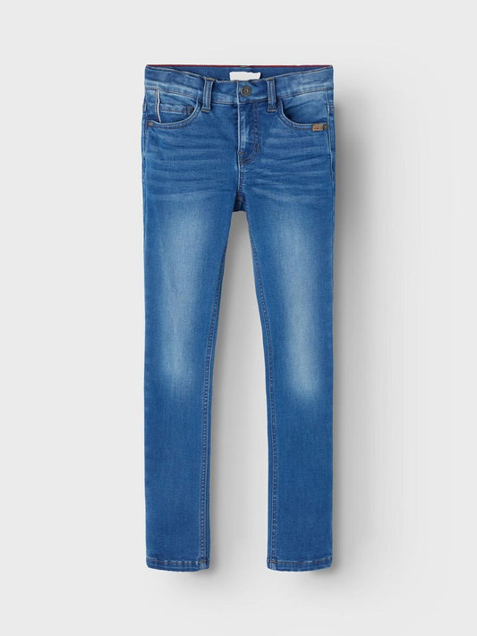 13197328/Medium Blue Denim NAME.IT