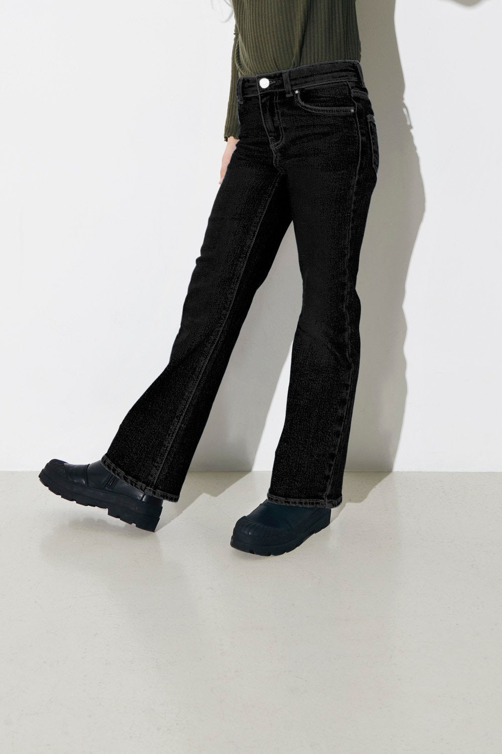 15297613/Black Denim ONLY KIDS