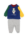 BEAR PNTSET-SETS-PANT SET 