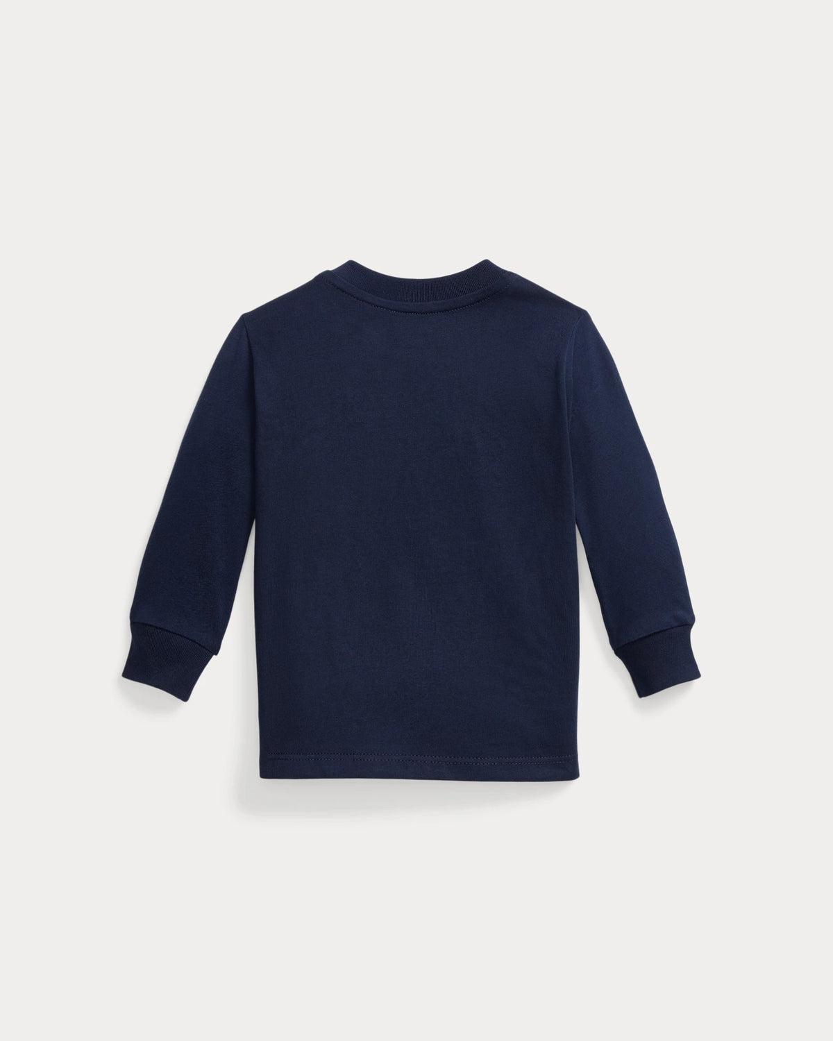 LS CN-KNIT SHIRTS-T-SHIRT 