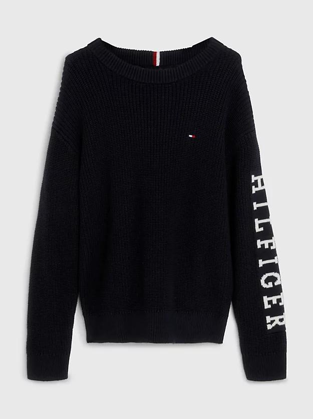 MONOTYPE SWEATER 
