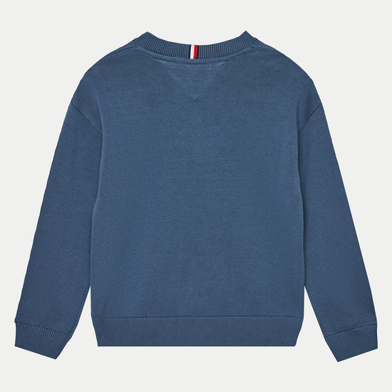 ESSENTIAL SWEATER 