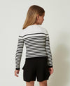 MAGLIA GIROCOLLO REGULAR 