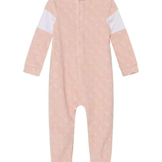 CHENILLE OVERALL 