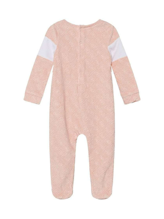 CHENILLE OVERALL 