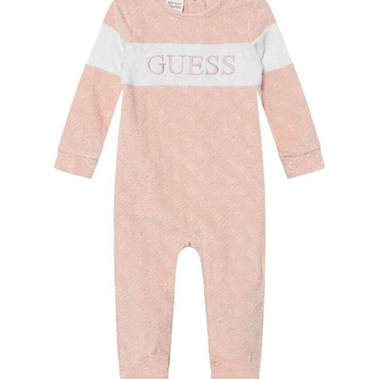 CHENILLE OVERALL 