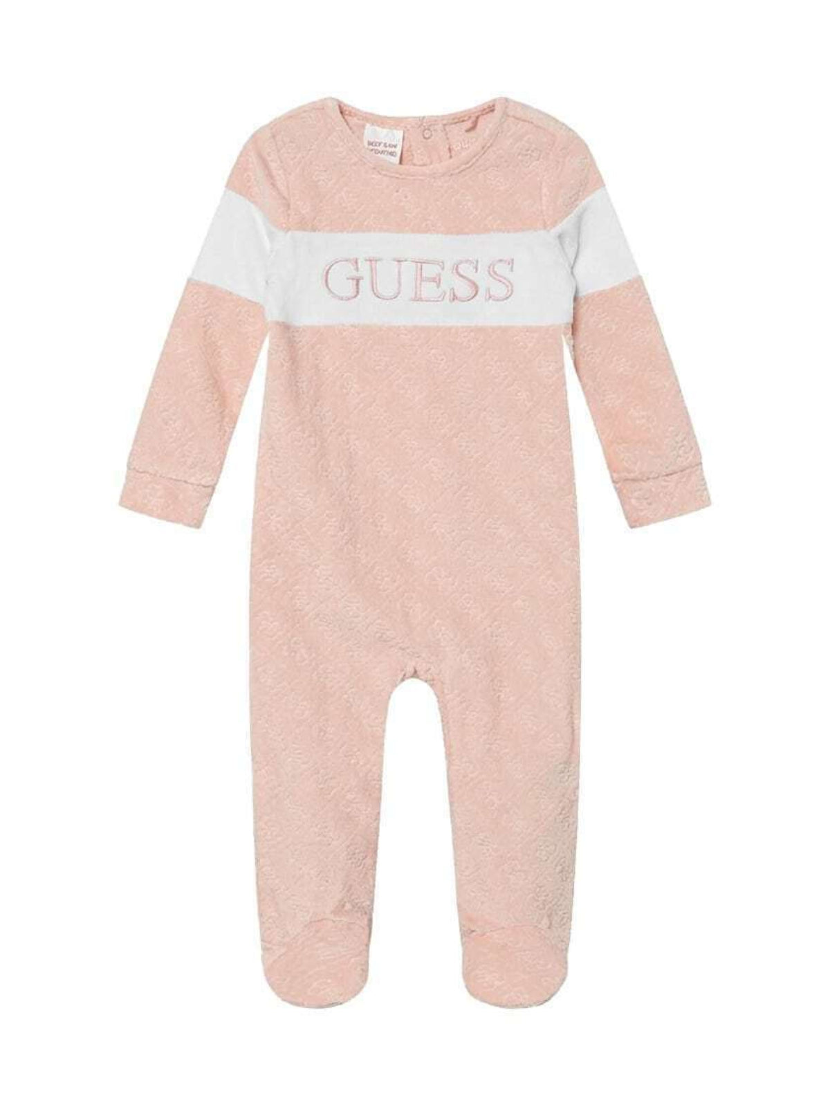 CHENILLE OVERALL 