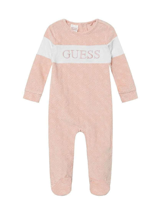 CHENILLE OVERALL 