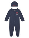 SET HAT + OVERALL 