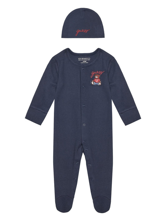SET HAT + OVERALL 