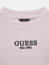 STRETCH RIB LS T-SHIRT 