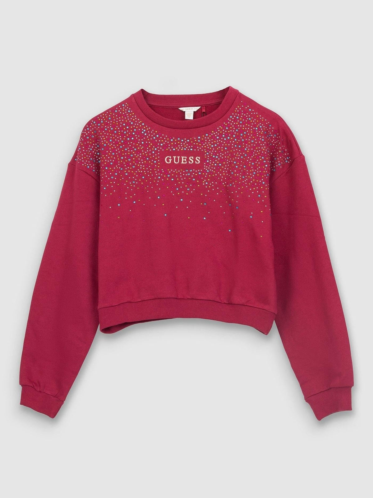 CROP LS ACTIVE TOP 