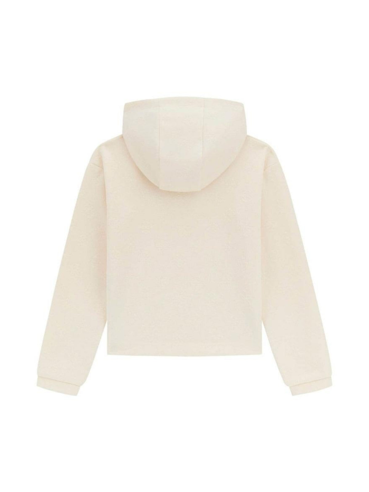 HOODED LS ACTIVE TOP_MINIME 