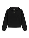 HOODED LS ACTIVE TOP_MINIME 